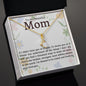 TO MY BEAUTIFUL MOM | I'M BLESSED | ALLURING BEAUTY NECKLACE