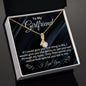 TO MY GIRLFRIEND | I LOVE YOU | ALLURING BEAUTY NECKLACE