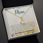TO MY MOM | TRULY A SUPERMOM! | ALLURING BEAUTY NECKLACE