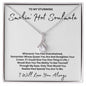 TO MY STUNNING SMOKIN' HOT SOULMATE | ALLURING BEAUTY NECKLACE
