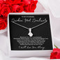TO MY STUNNING, SMOKIN' HOT SOULMATE | ALLURING BEAUTY NECKLACE