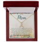 TO MY MOM | TRULY A SUPERMOM! | ALLURING BEAUTY NECKLACE