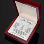 I'M SORRY | CAN'T BEAR THIS PAIN | ALLURING BEAUTY NECKLACE