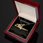 TO MY SOULMATE | SMOKIN' HOT BESTIE | ALLURING BEAUTY NECKLACE