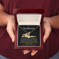TO MY SOULMATE | BEER DRINKIN' BESTIE | ALLURING BEAUTY NECKLACE