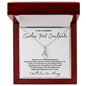 TO MY STUNNING SMOKIN' HOT SOULMATE | ALLURING BEAUTY NECKLACE