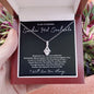 TO MY STUNNING, SMOKIN' HOT SOULMATE | ALLURING BEAUTY NECKLACE