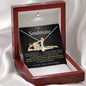 TO MY SOULMATE | SMOKIN' HOT BESTIE | ALLURING BEAUTY NECKLACE