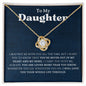 DAUGHTER | NEVER OUT OF MY HEART