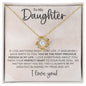 DAUGHTER | MOST PRECIOUS PERSON