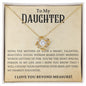 DAUGHTER | LOVE YOU BEYOND MEASURE