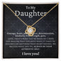 DAUGHTER | ALL YOUR MADE OF