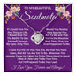 Beautiful Soulmate | Love Knot Necklace