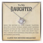 DAUGHTER | LOVE YOU BEYOND MEASURE
