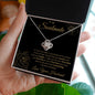 To My Soulmate | One Wish | Forever Love Necklace