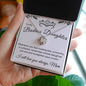 Badass Daughter - From Mom | Love Knot Necklace