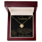 To My Soulmate | One Wish | Forever Love Necklace
