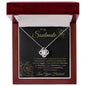 To My Soulmate | One Wish | Forever Love Necklace