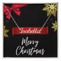 CUSTOM NAME NECKLACE | MADE & SHIPS FROM USA!