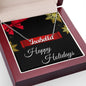 CUSTOM NAME NECKLACE | UP TO 10 CHARACTERS | MADE & SHIPS FROM USA