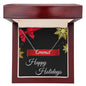 CUSTOM NAME NECKLACE | UP TO 10 CHARACTERS | MADE & SHIPS FROM USA