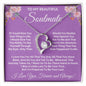 MY BEAUTIFUL SOULMATE | FOREVER LOVE NECKLACE