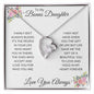Bonus Daughter | Forever Love Necklace