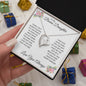 Bonus Daughter | Forever Love Necklace