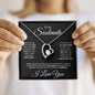 TO MY SOULMATE | FOREVER LOVE NECKLACE