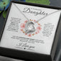 Beautiful Daughter | Love Knot Necklace