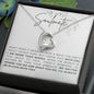 TO MY SOULMATE | ALWAYS IN LOVE WITH YOU | FOREVER LOVE NECKLACE