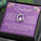 MY BEAUTIFUL SOULMATE | FOREVER LOVE NECKLACE