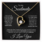TO MY SOULMATE | FOREVER LOVE NECKLACE