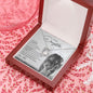 My Daughter | This Old Lioness - Forever Love Necklace