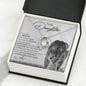 My Daughter | This Old Lioness - Forever Love Necklace