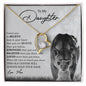 My Daughter | This Old Lioness - Forever Love Necklace