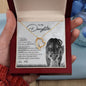My Daughter | This Old Lioness - Forever Love Necklace