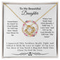 My Beautiful Daughter | Love & Light - Love Knot Necklace