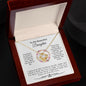 My Beautiful Daughter | Love & Light - Love Knot Necklace
