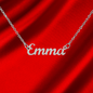 Custom Name Necklace | Up to 10 Characters | Made In The USA!