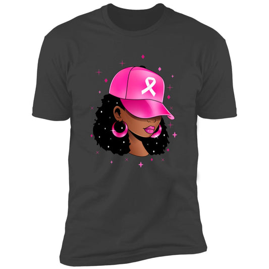Breast Cancer Awareness - Premium T-Shirt