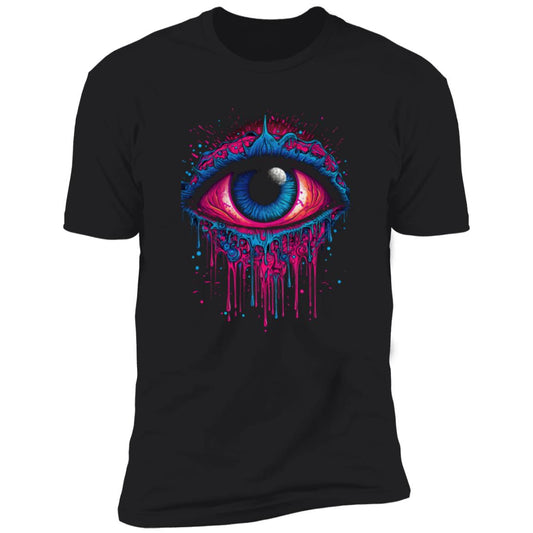 Third Eye - Premium Graphic T-Shirt