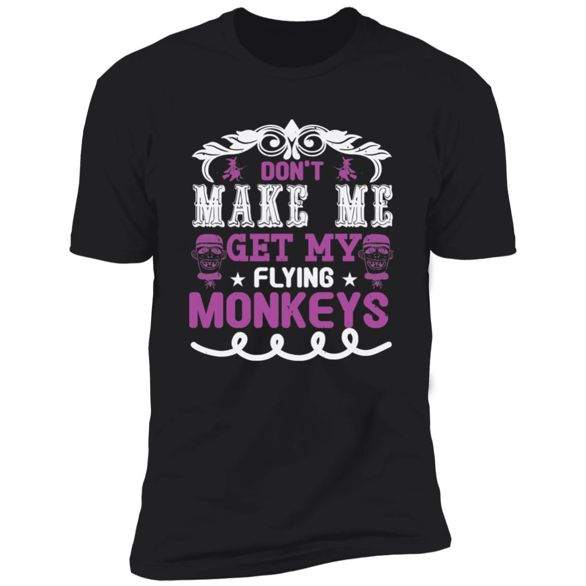 My Flying Monkeys | Premium T-Shirt