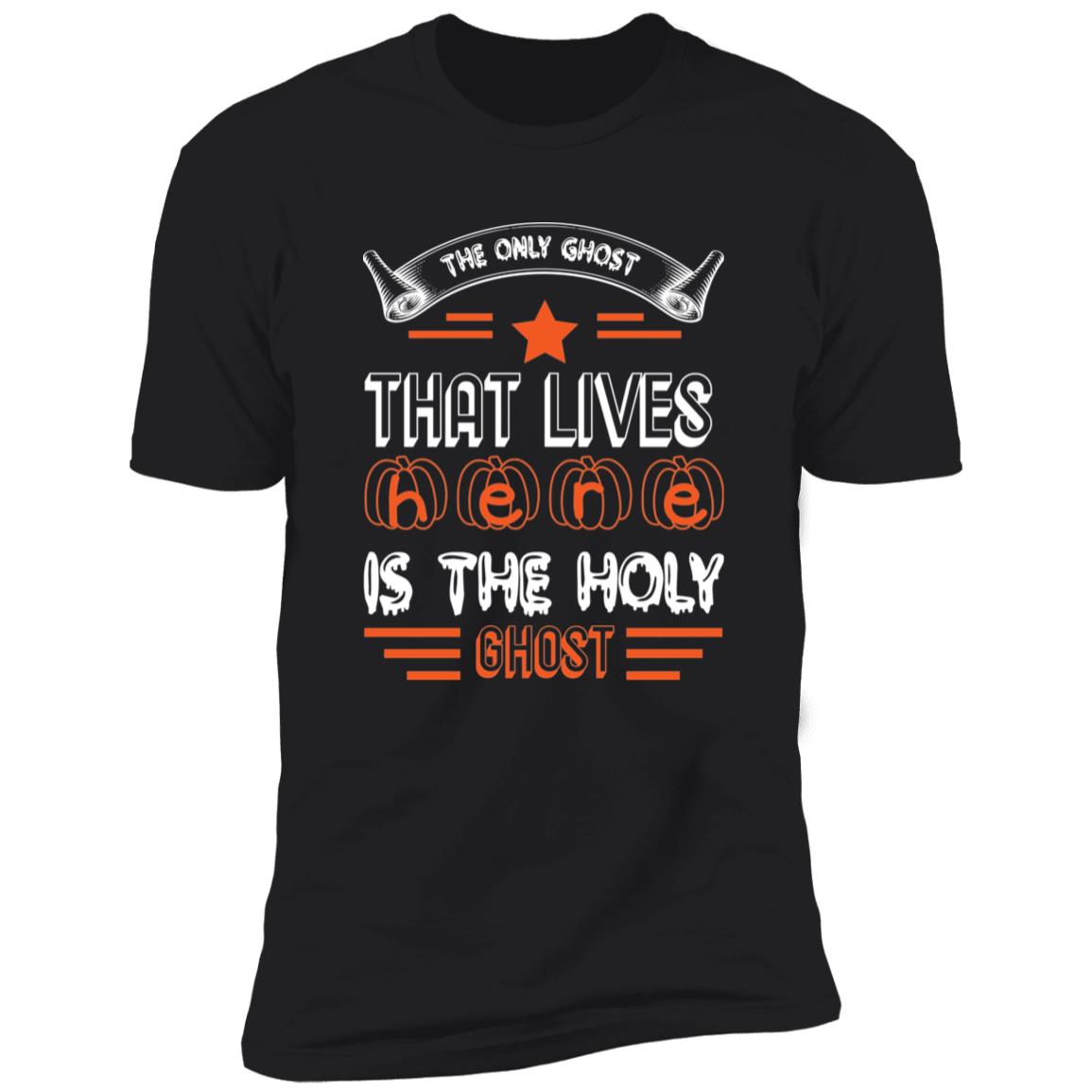 Holy Ghost | Premium T-Shirt