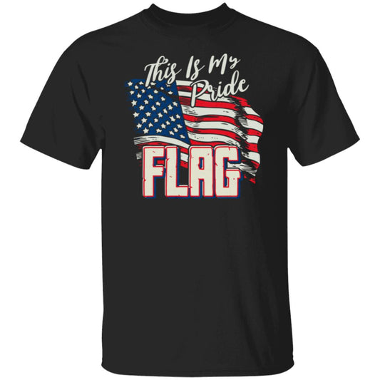 American Pride - Premium Cotton T-Shirt