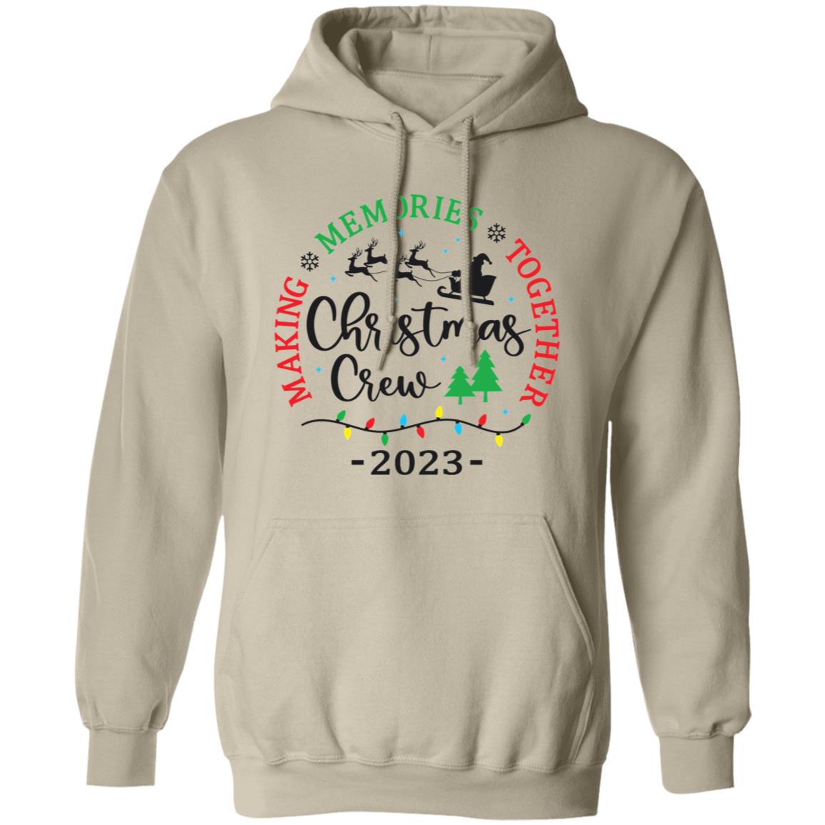 Christmas Memories 2023 - Premium Graphic Hoodie