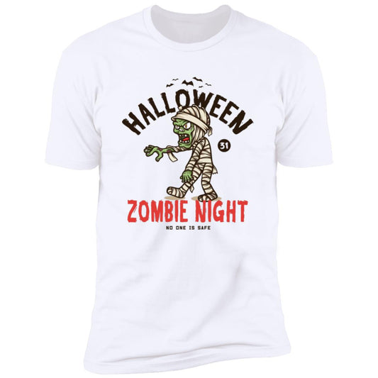 Zombie Night | Premium T-Shirt