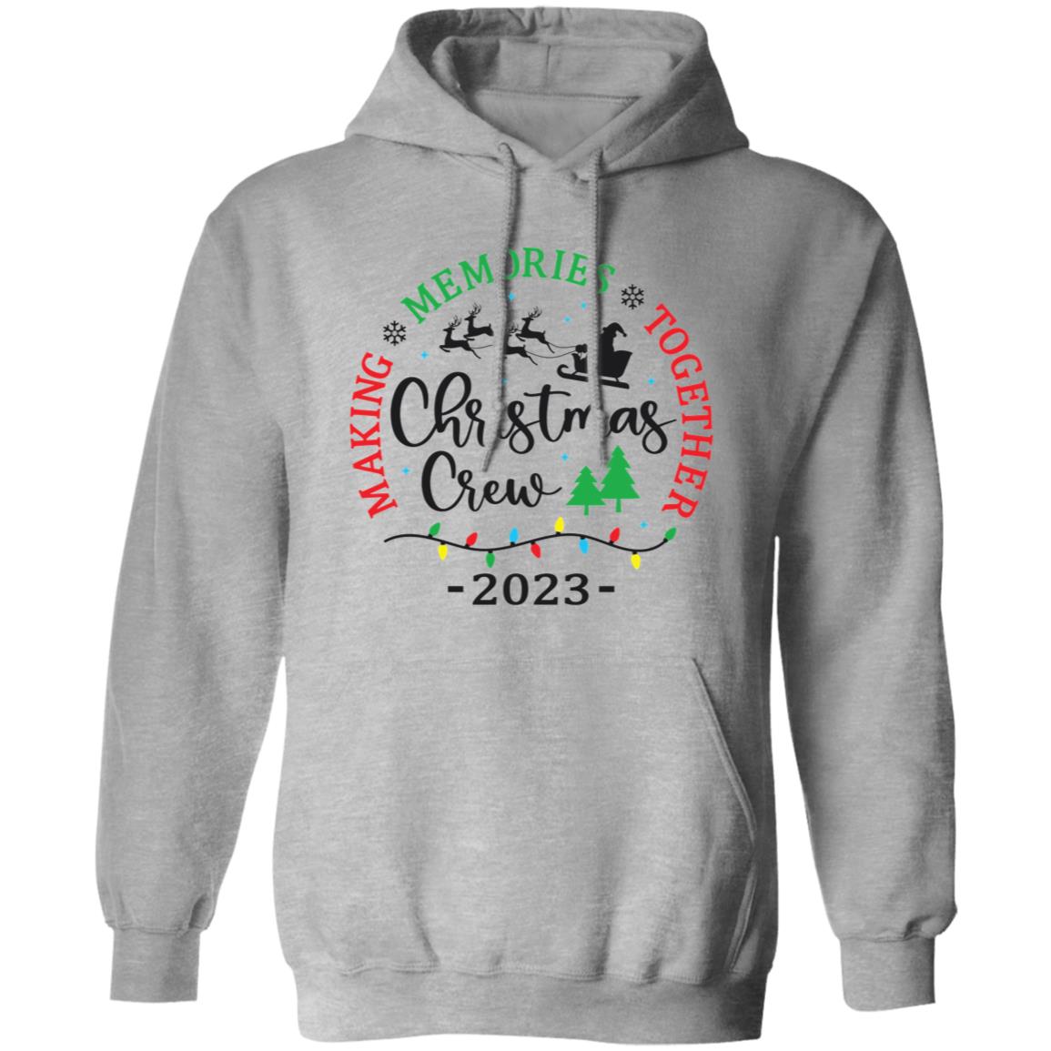 Christmas Memories 2023 - Premium Graphic Hoodie