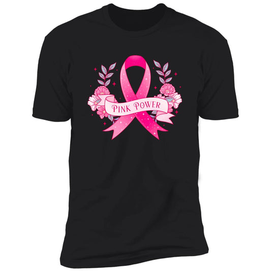 Pink Power - Premium T-Shirt