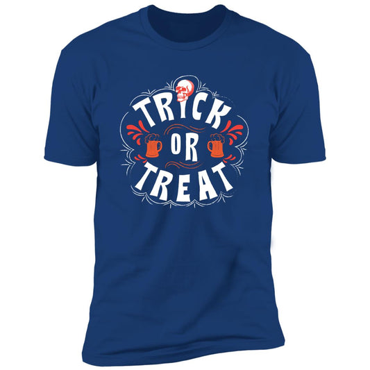 Trick Or Treat | Premium T-Shirt